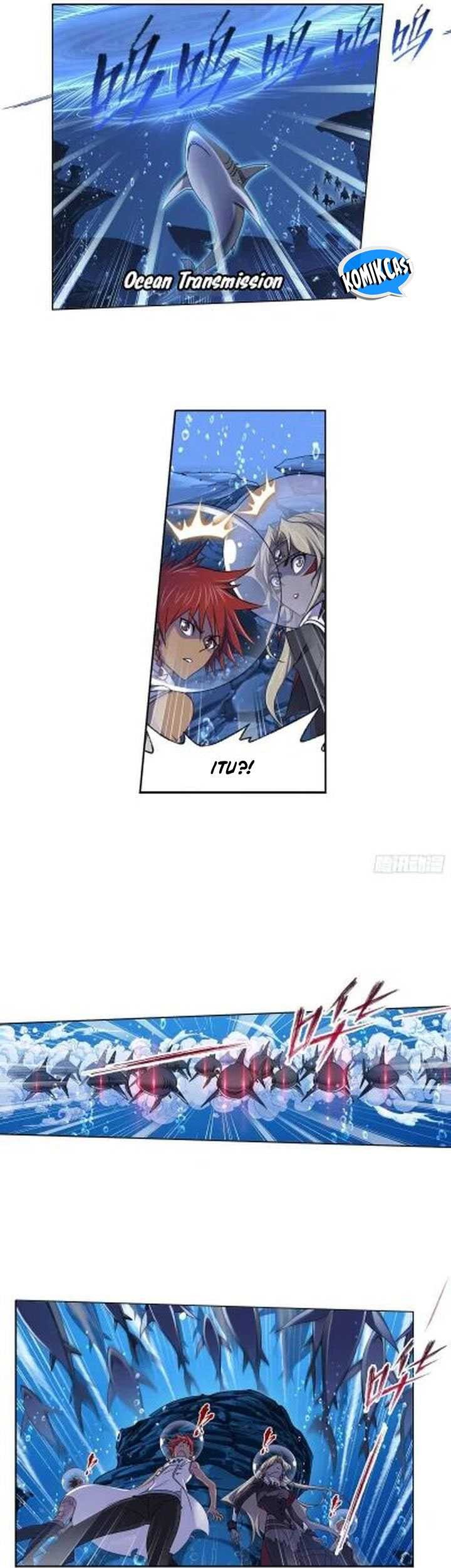 Soul Land Chapter 320 Gambar 17