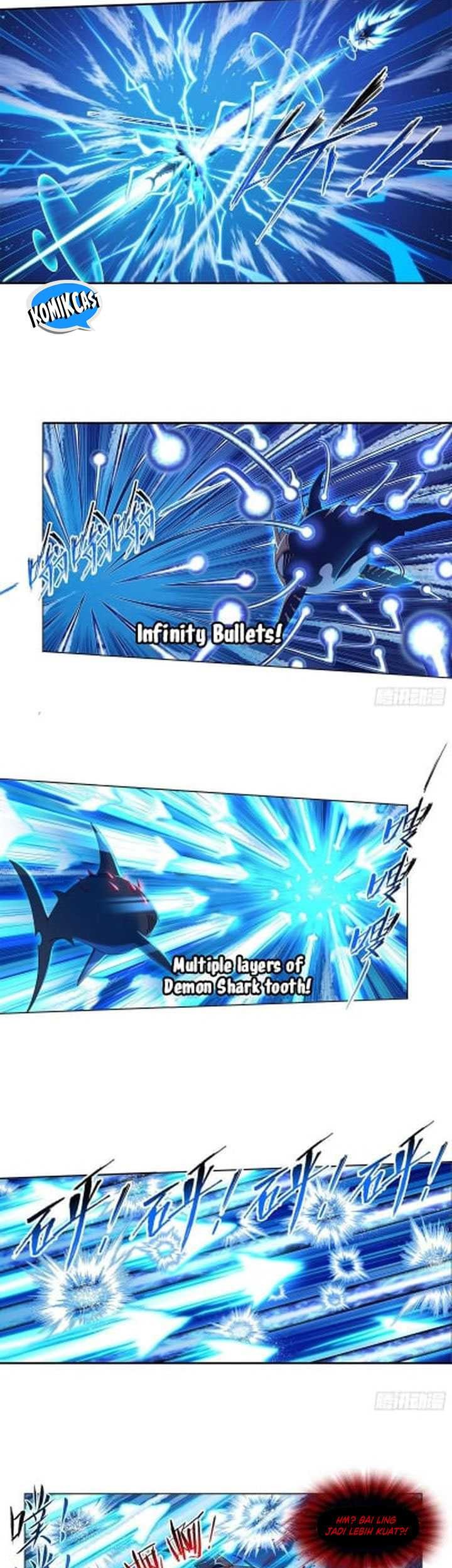 Soul Land Chapter 320 Gambar 23