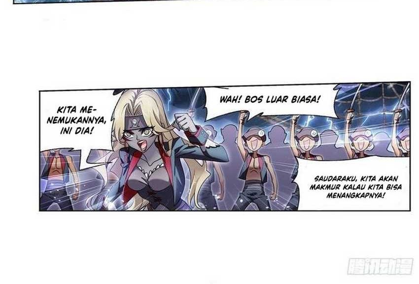 Soul Land Chapter 318 Gambar 34