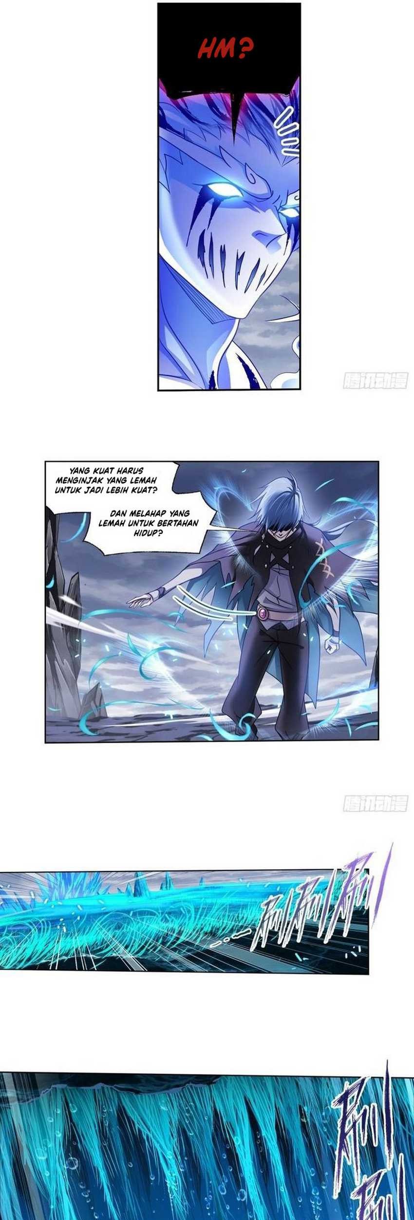Soul Land Chapter 318 Gambar 10