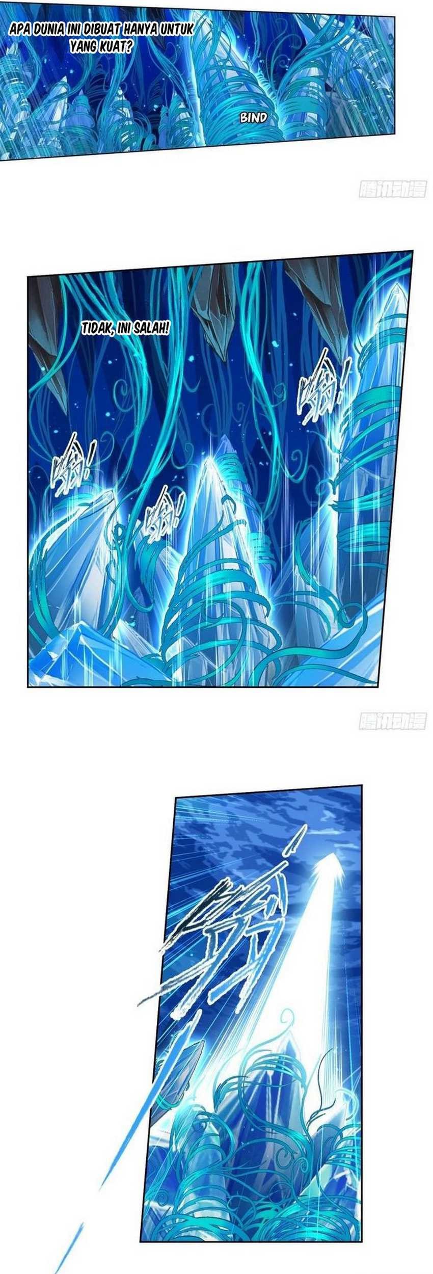 Soul Land Chapter 318 Gambar 12