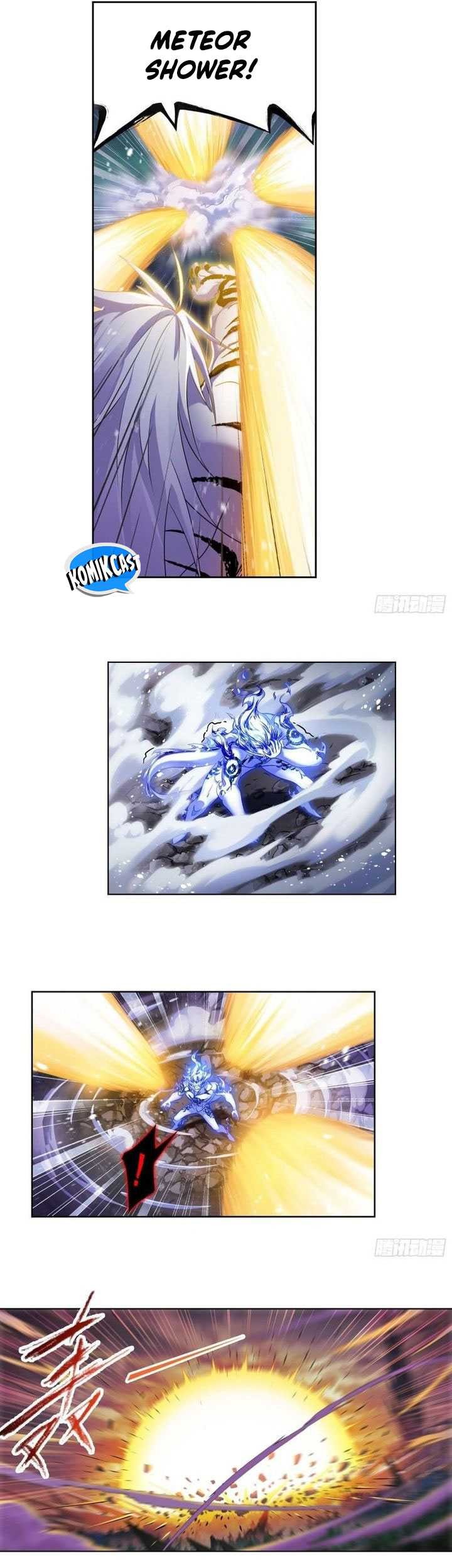 Soul Land Chapter 317 Gambar 15
