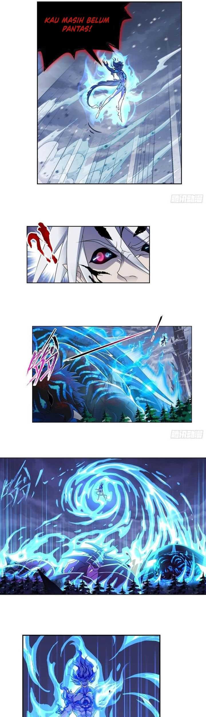 Soul Land Chapter 317 Gambar 19