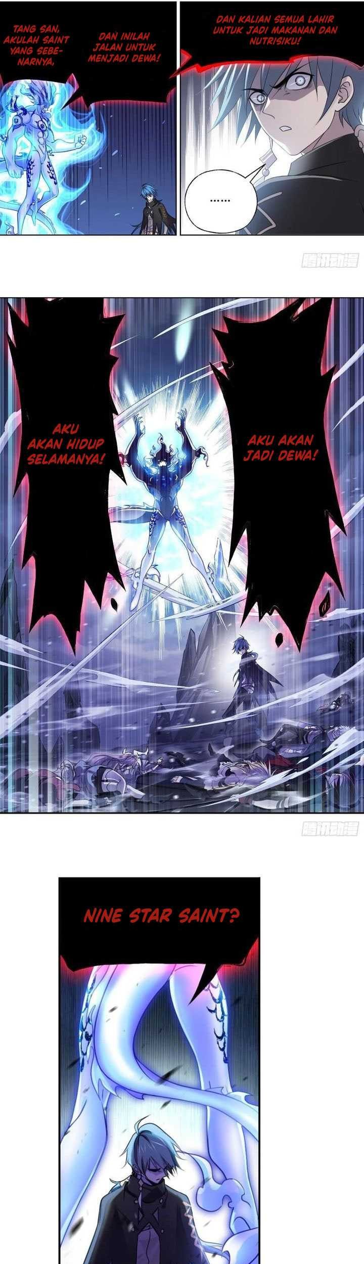 Soul Land Chapter 317 Gambar 30