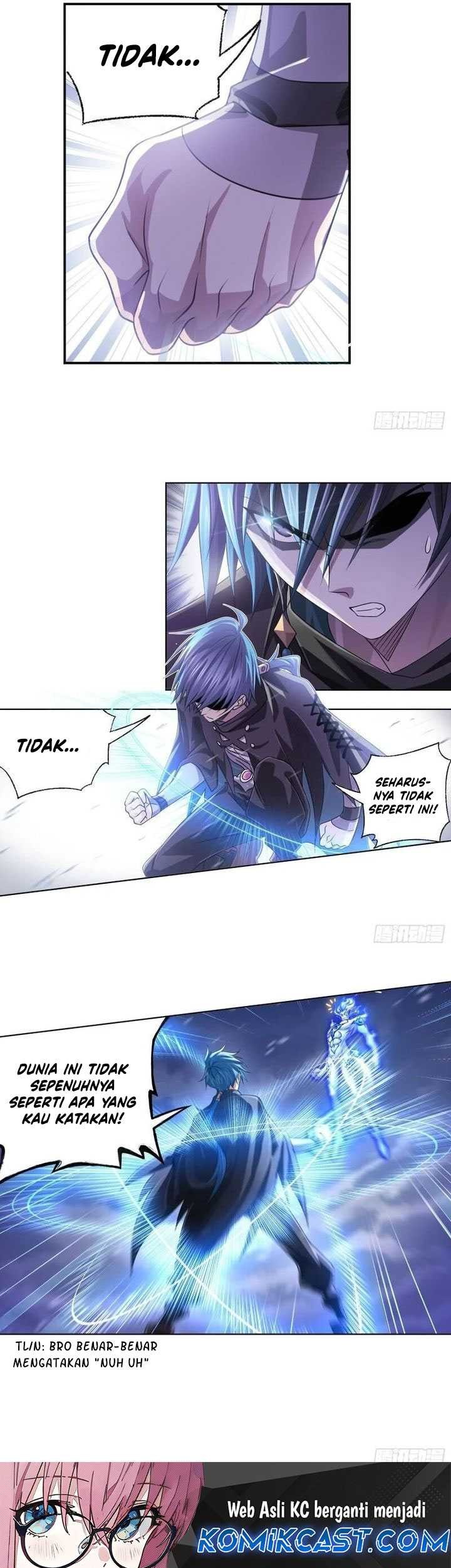 Soul Land Chapter 317 Gambar 35