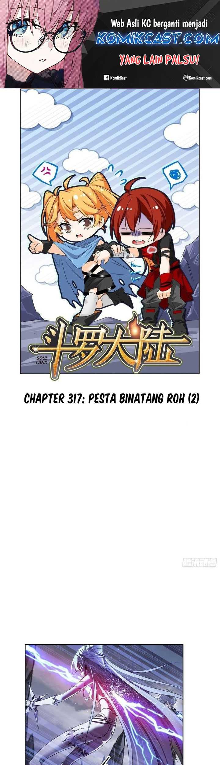 Baca  Soul Land Chapter 317 Gambar 2