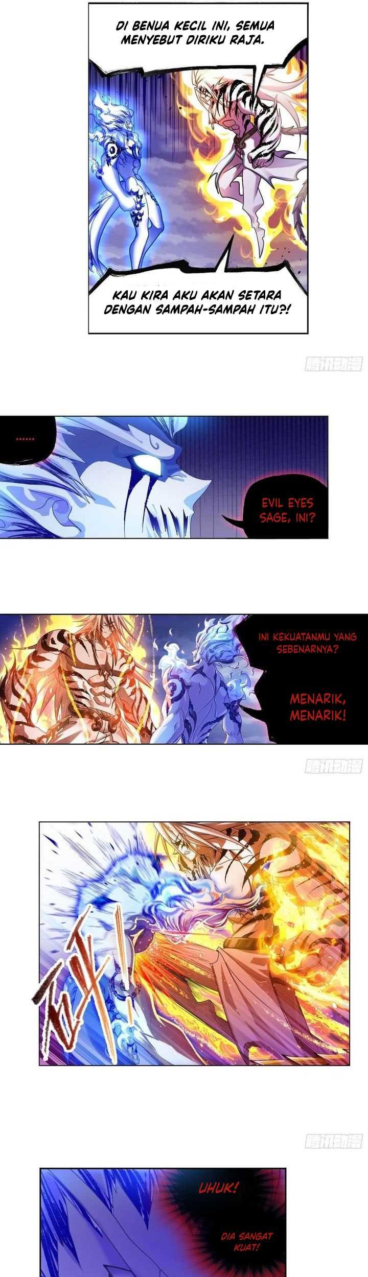 Soul Land Chapter 317 Gambar 8