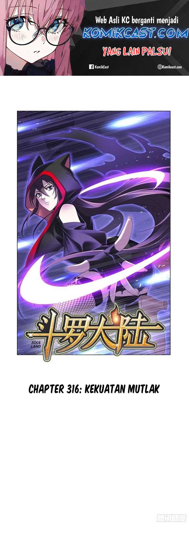 Baca Soul Land Chapter 316 Gambar 2