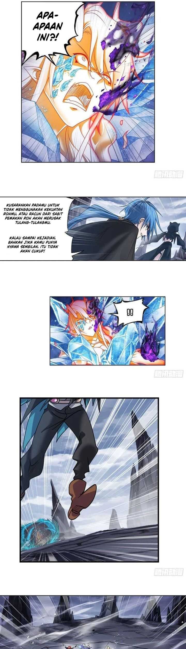 Soul Land Chapter 316 Gambar 7