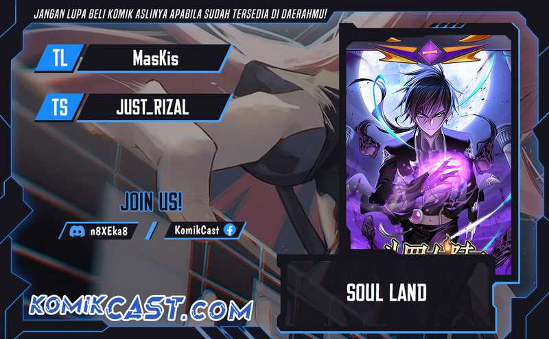 Baca Komik Soul Land Chapter 315 Gambar 1