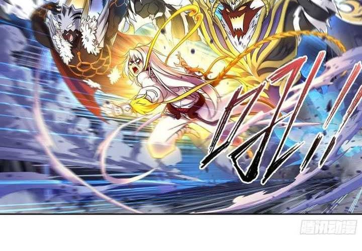 Soul Land Chapter 315 Gambar 17
