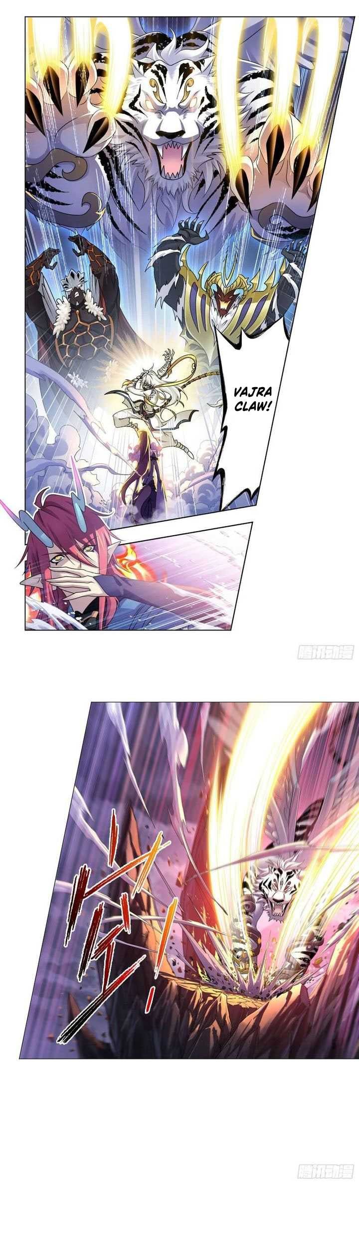 Soul Land Chapter 315 Gambar 18
