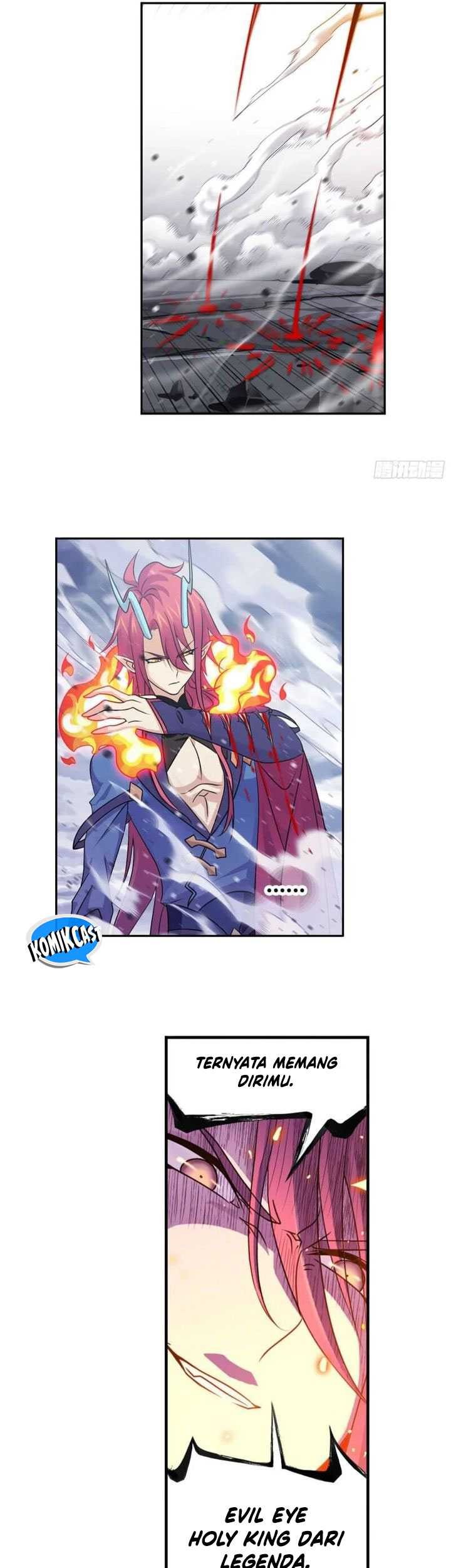 Soul Land Chapter 315 Gambar 20
