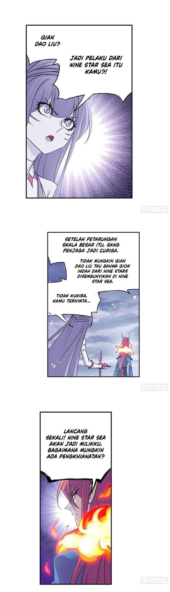 Soul Land Chapter 315 Gambar 22