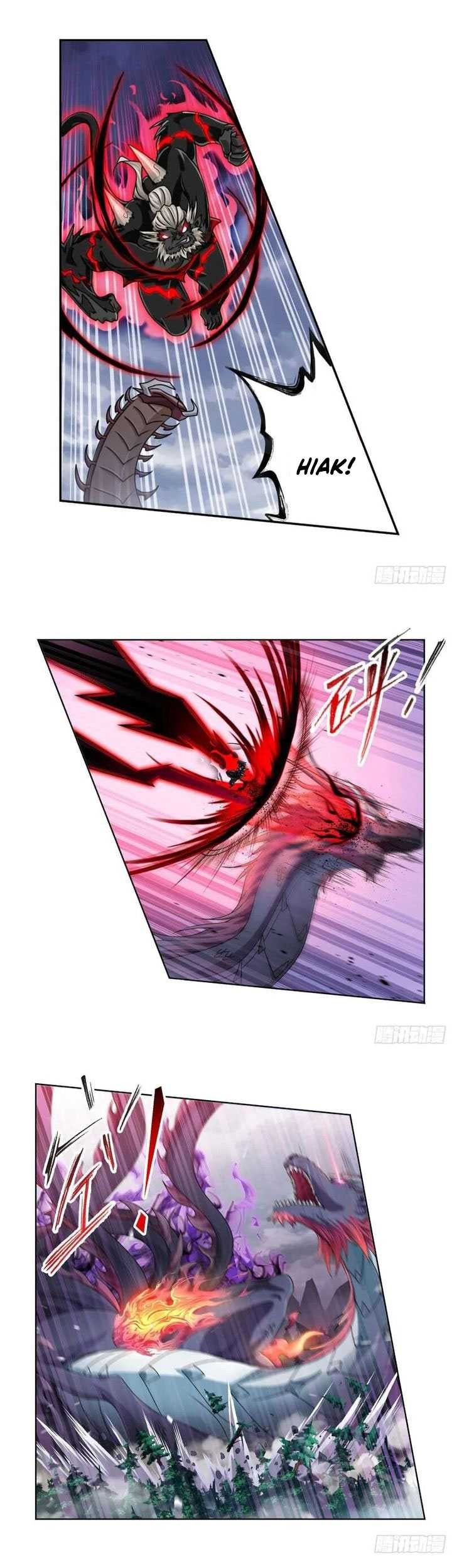 Soul Land Chapter 315 Gambar 35