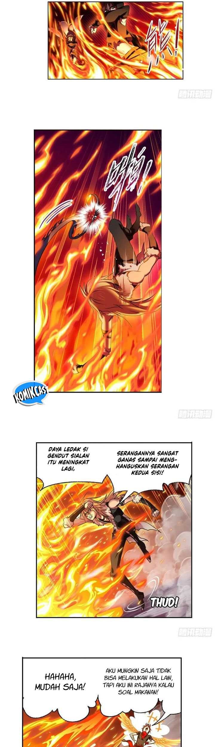 Soul Land Chapter 315 Gambar 4