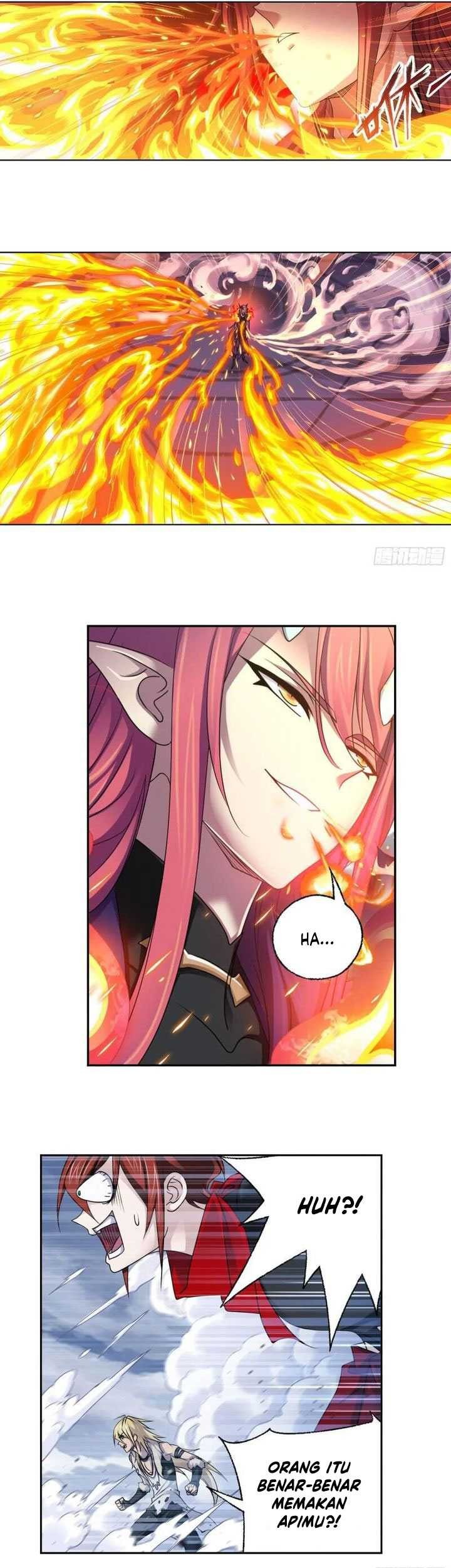 Soul Land Chapter 315 Gambar 6