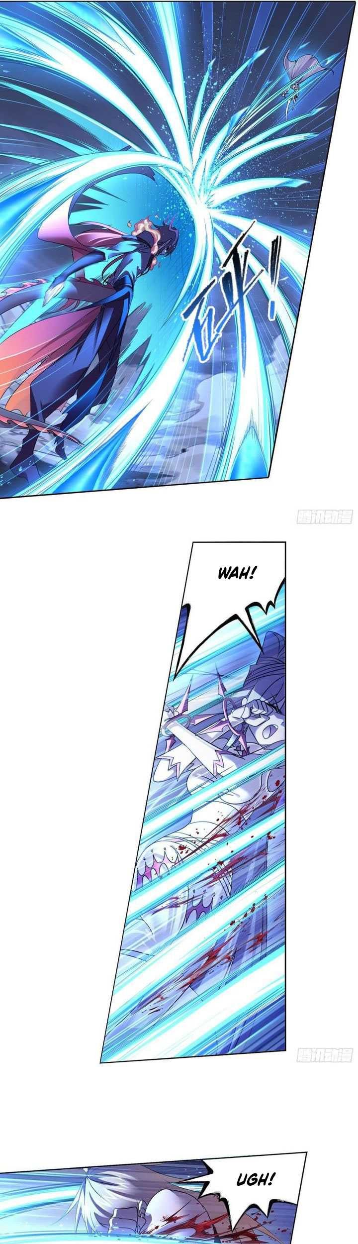 Soul Land Chapter 315 Gambar 10