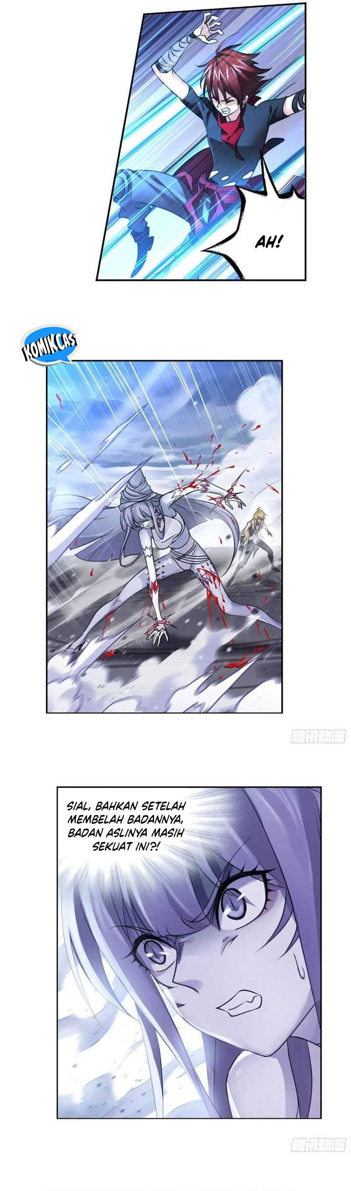 Soul Land Chapter 315 Gambar 12