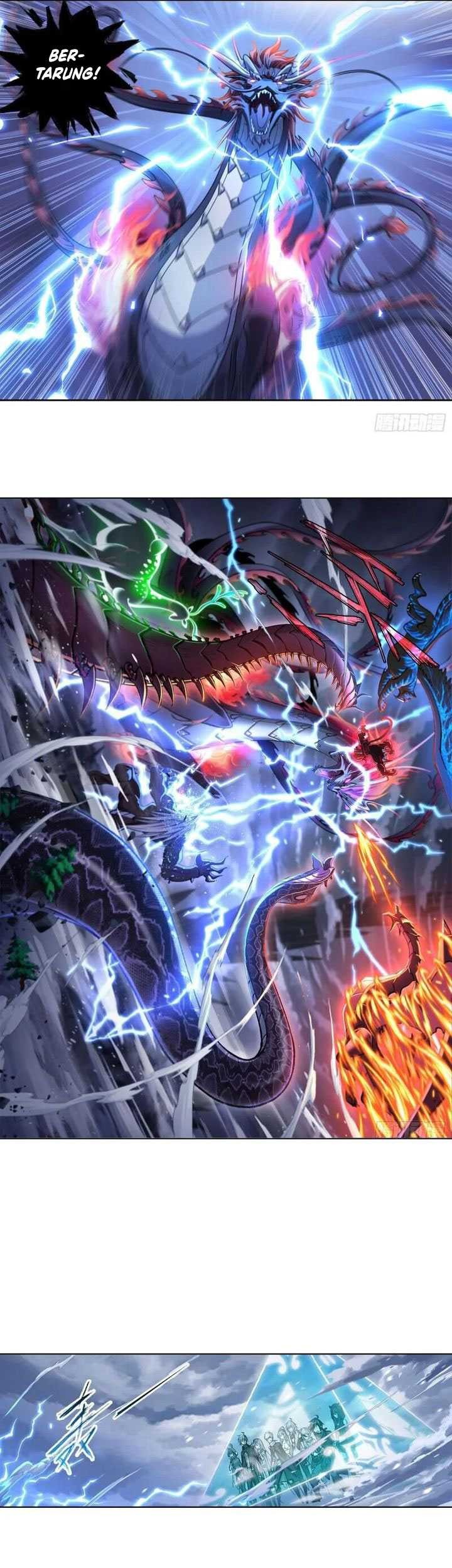 Soul Land Chapter 314 Gambar 11