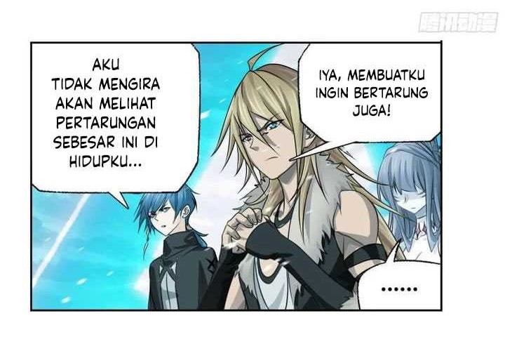 Soul Land Chapter 314 Gambar 12