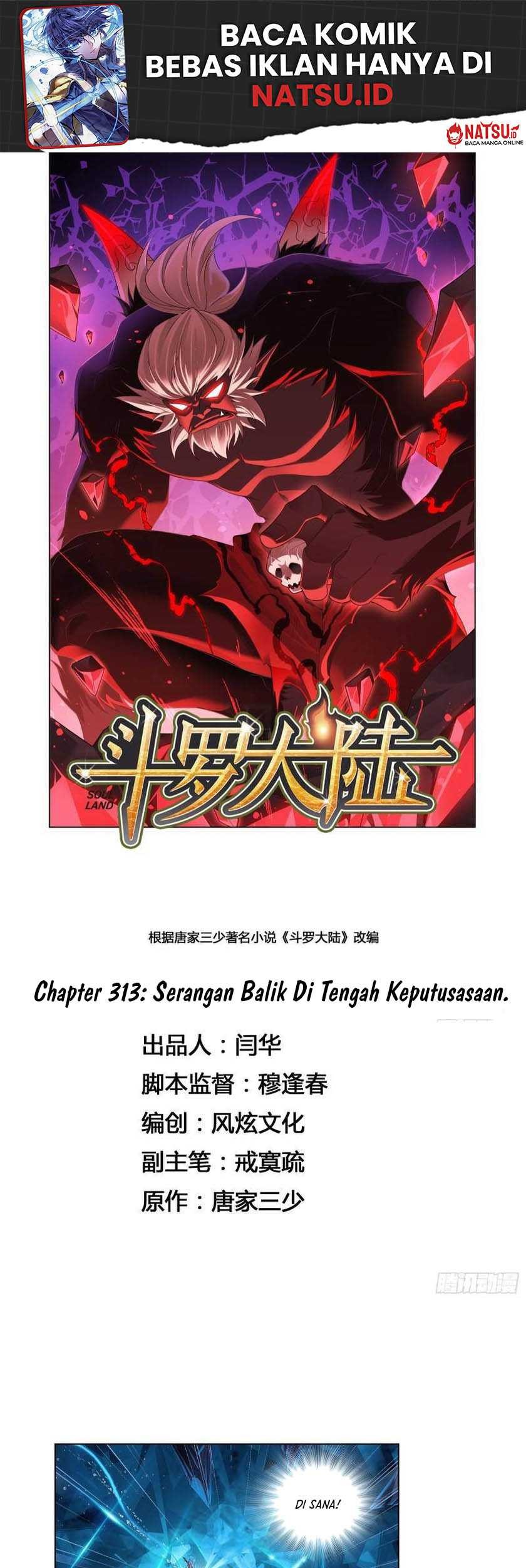 Baca Soul Land Chapter 313 Gambar 2