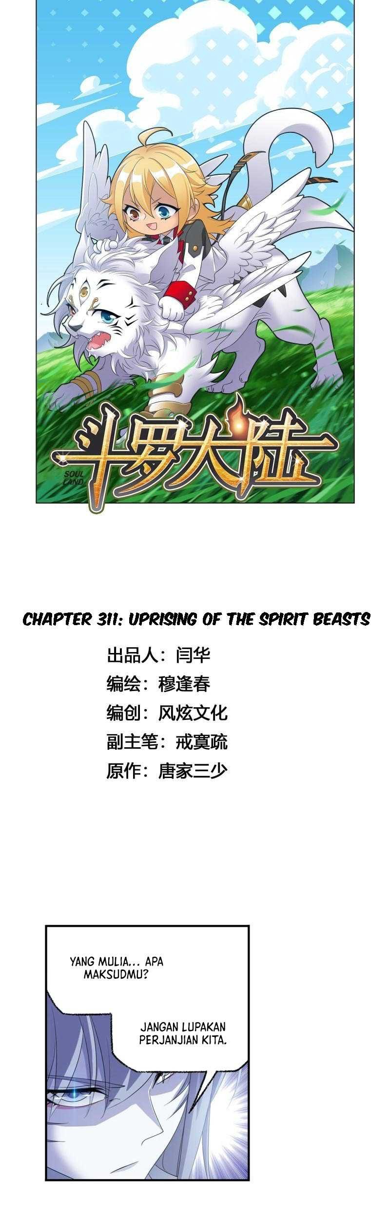 Baca Soul Land Chapter 311 Gambar 2
