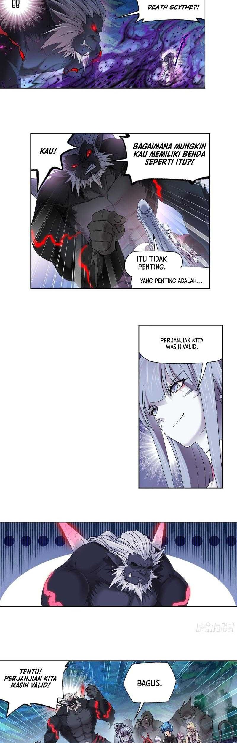Soul Land Chapter 311 Gambar 11