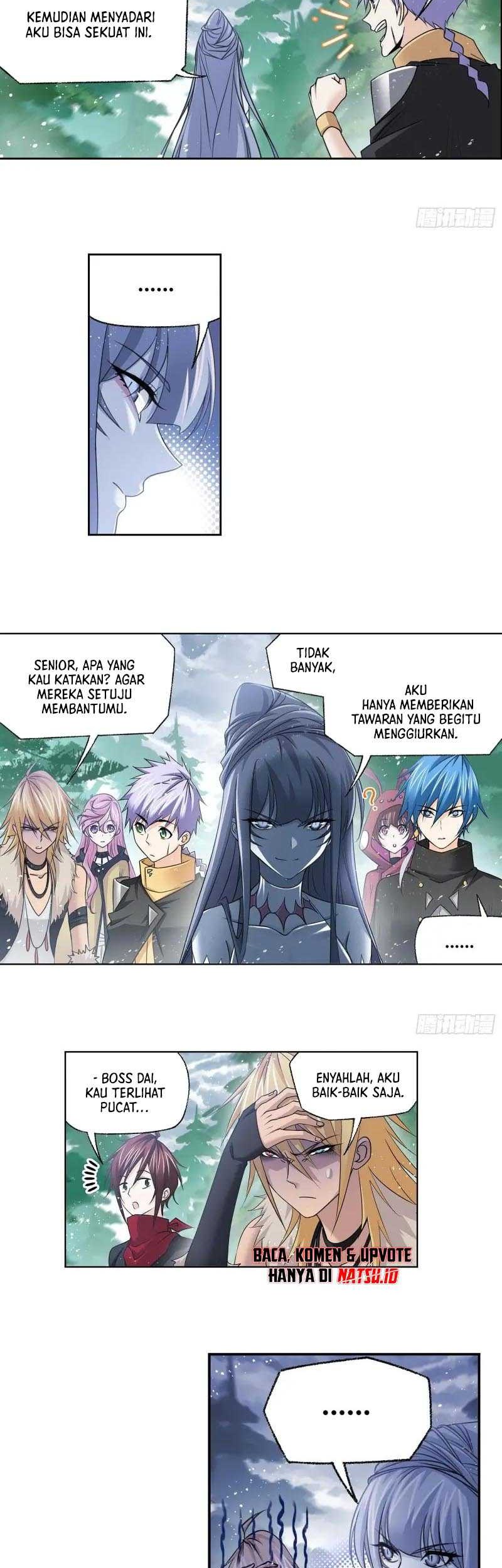 Soul Land Chapter 310 Gambar 9
