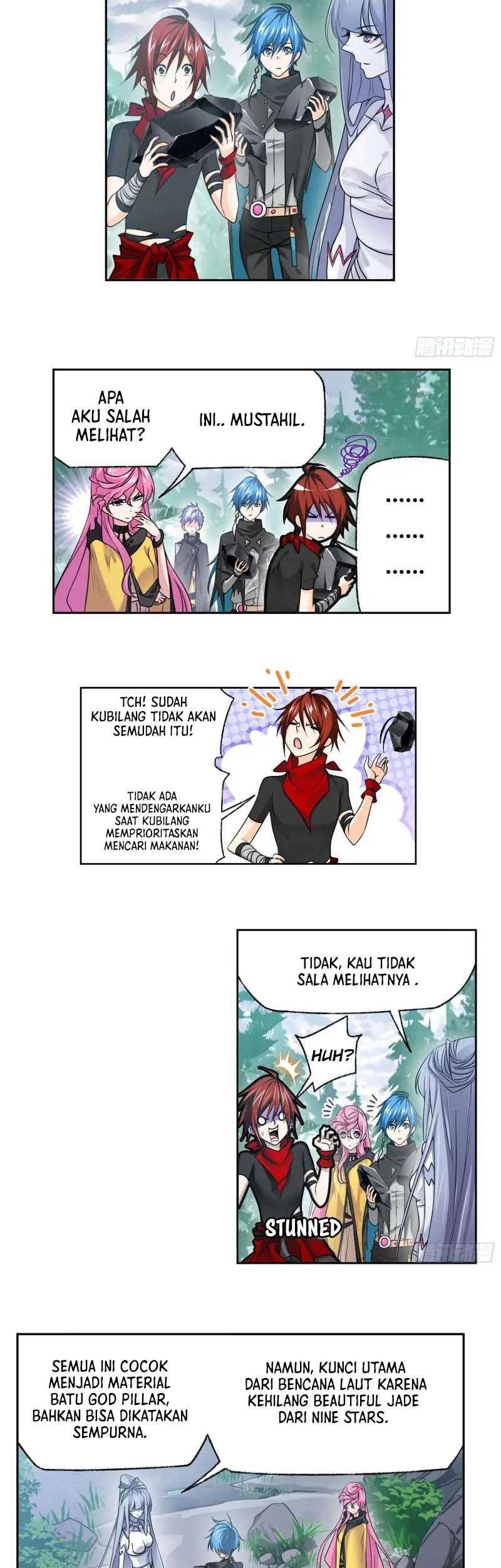 Soul Land Chapter 310 Gambar 11