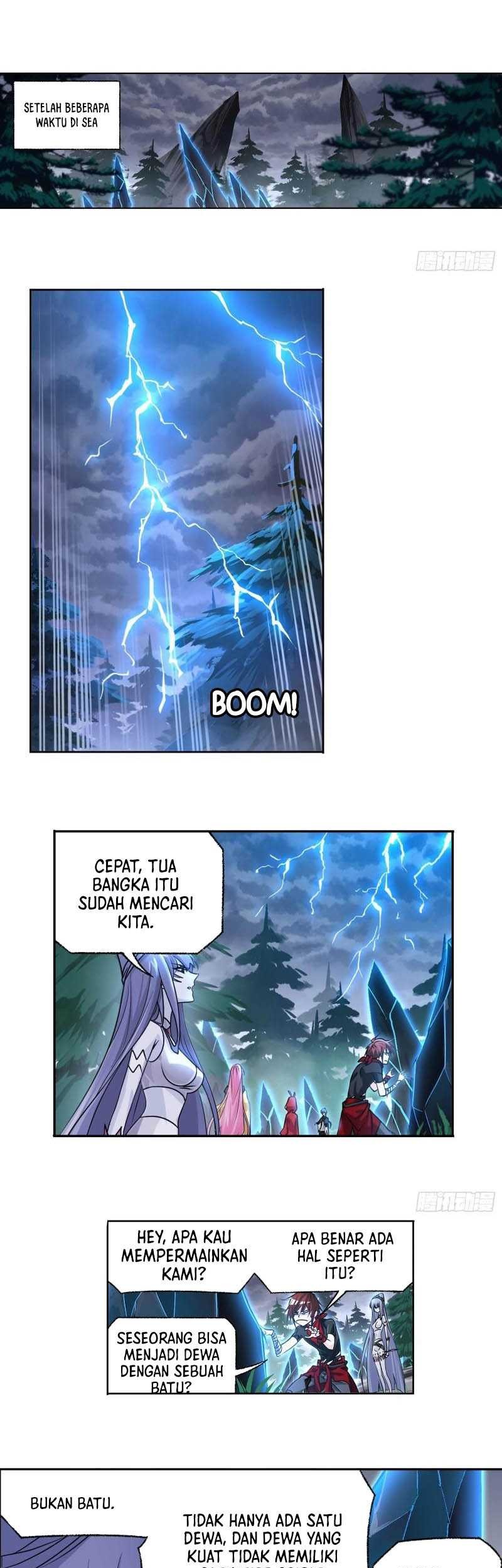 Soul Land Chapter 310 Gambar 23