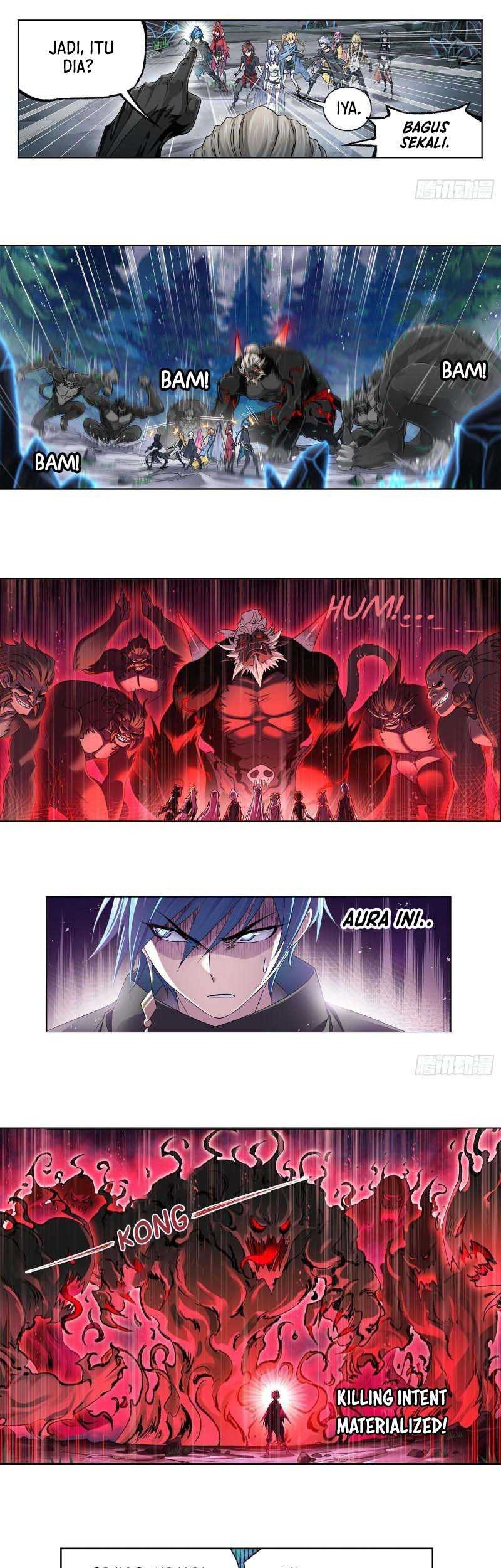 Soul Land Chapter 310 Gambar 29