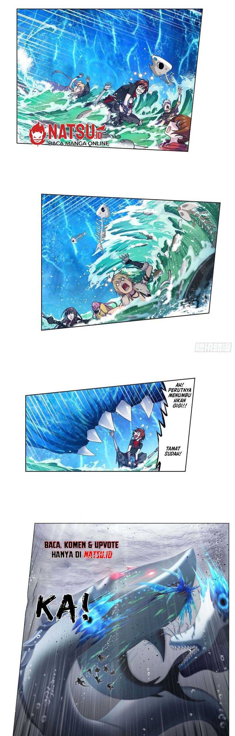 Soul Land Chapter 309 Gambar 18