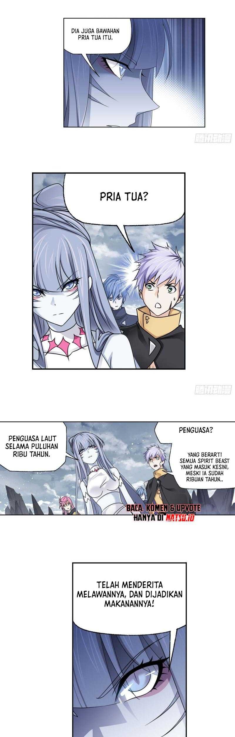Soul Land Chapter 309 Gambar 22