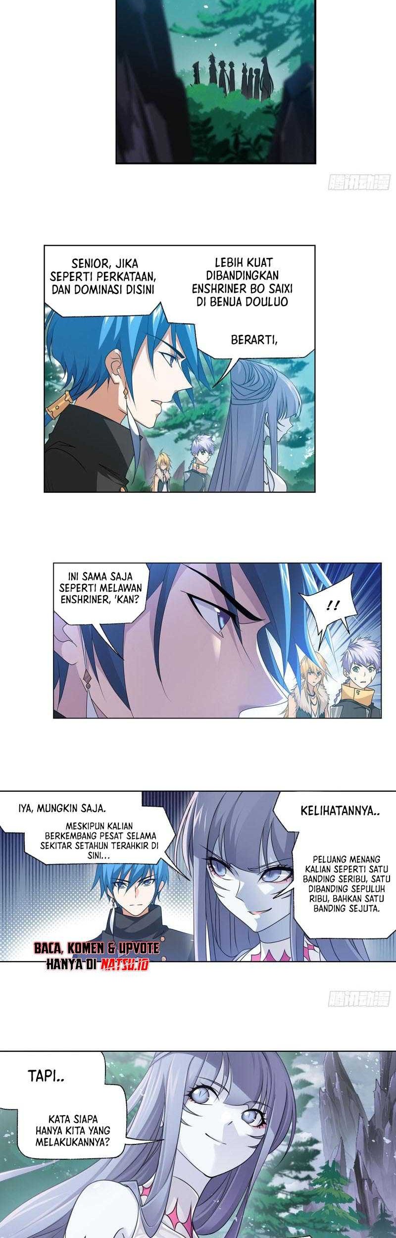 Soul Land Chapter 309 Gambar 26