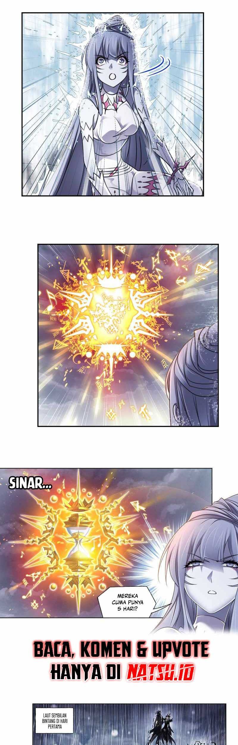 Soul Land Chapter 308 Gambar 18