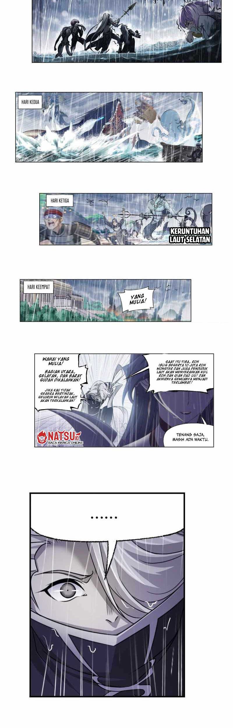 Soul Land Chapter 308 Gambar 19