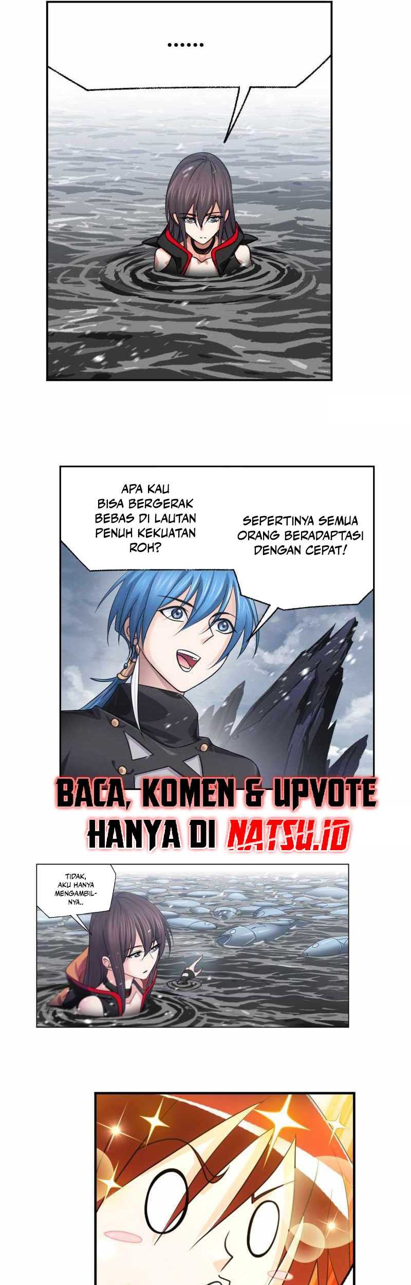 Soul Land Chapter 308 Gambar 24