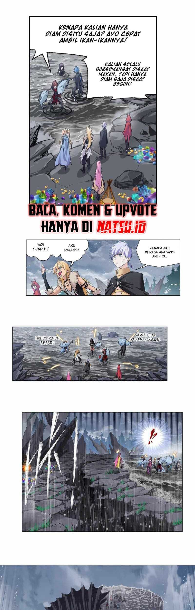 Soul Land Chapter 308 Gambar 26
