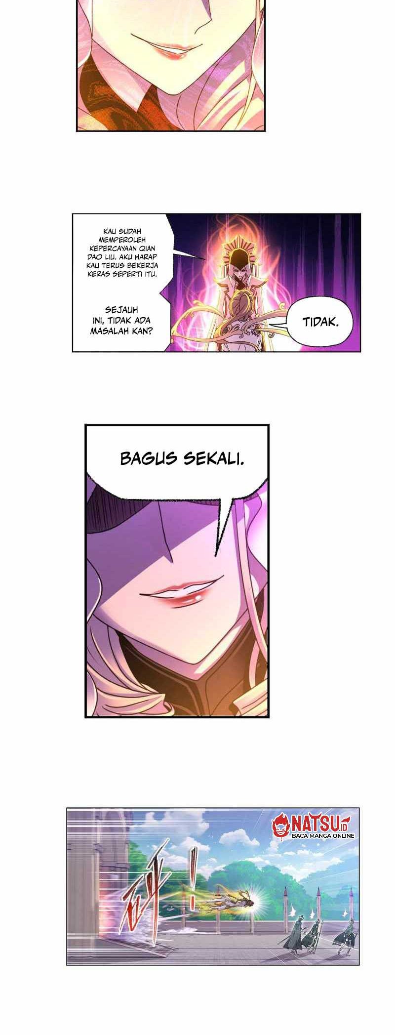 Soul Land Chapter 308 Gambar 5