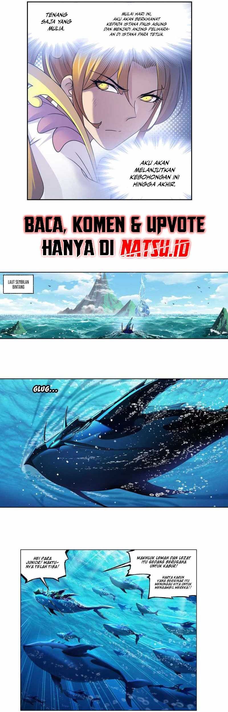 Soul Land Chapter 308 Gambar 8