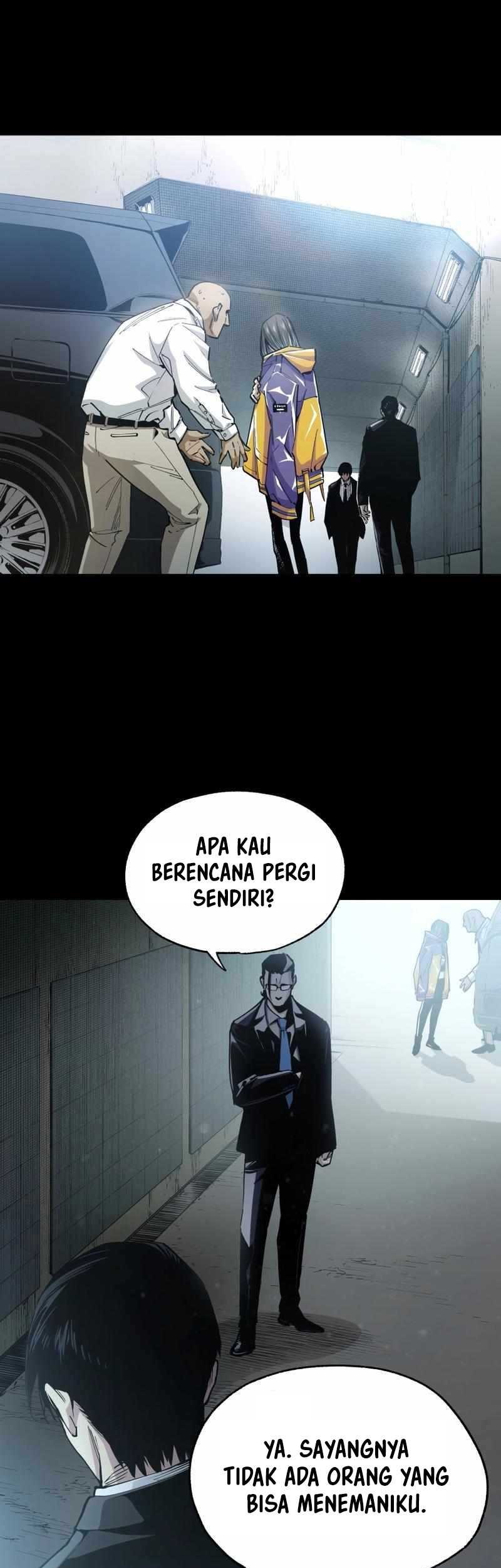 Black Surge Chapter 18 Gambar 3