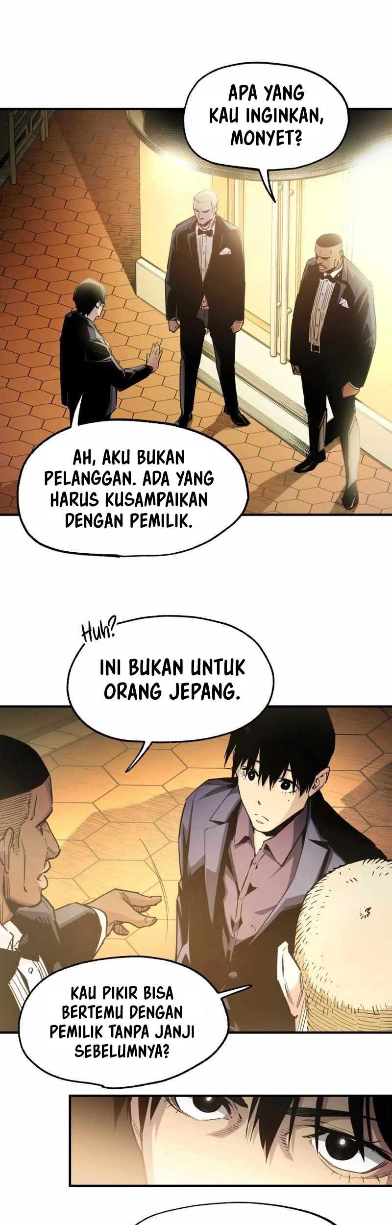 Black Surge Chapter 18 Gambar 7