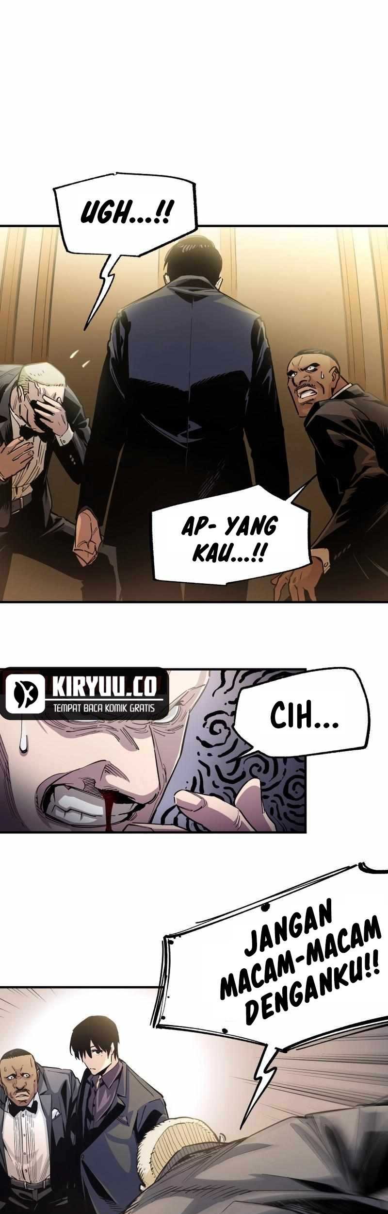 Black Surge Chapter 18 Gambar 11