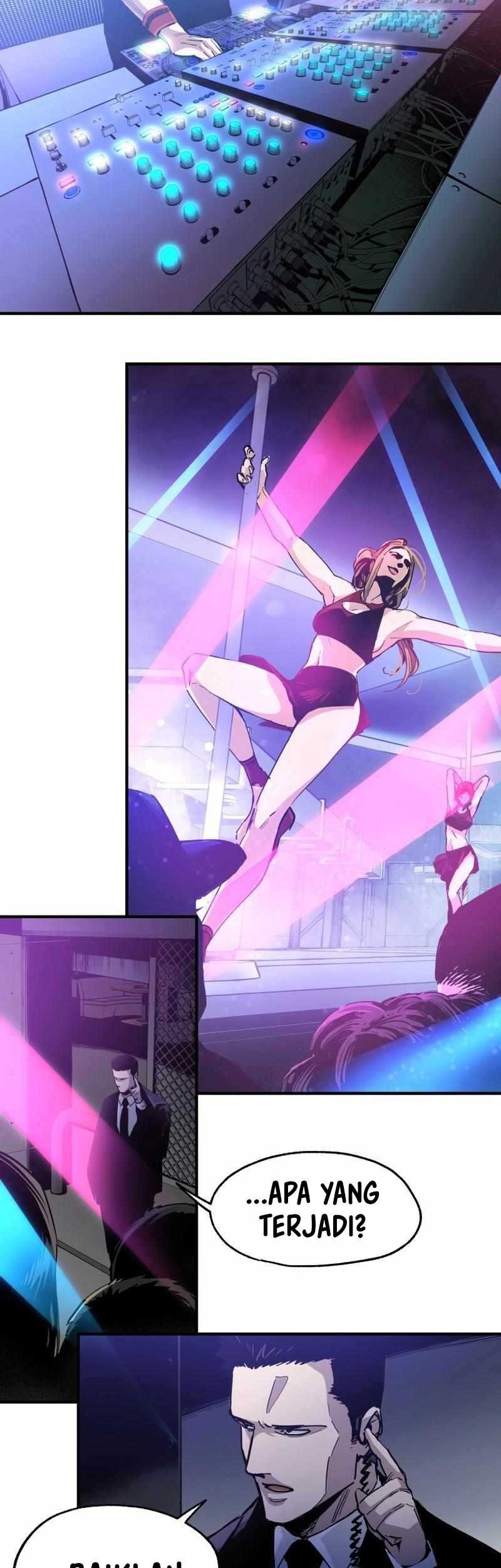 Black Surge Chapter 18 Gambar 16