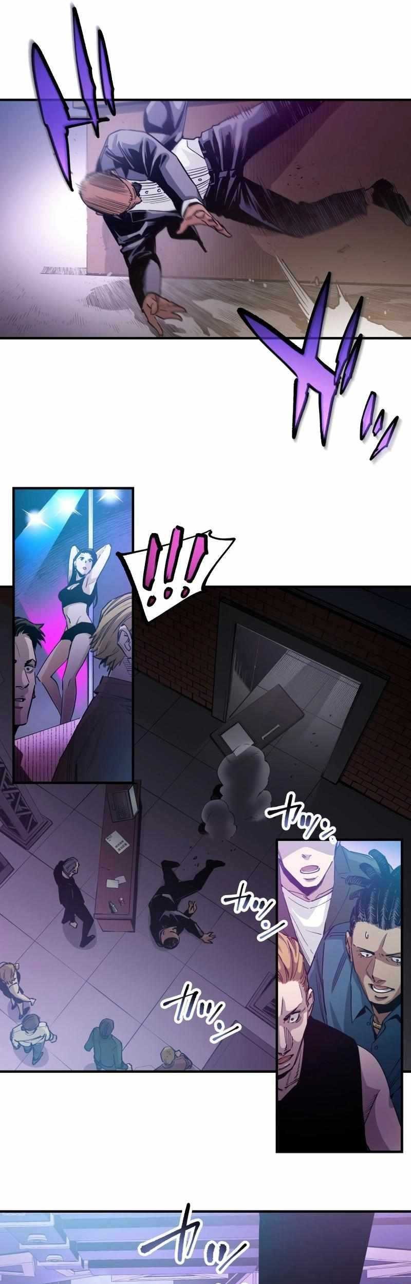 Black Surge Chapter 18 Gambar 19