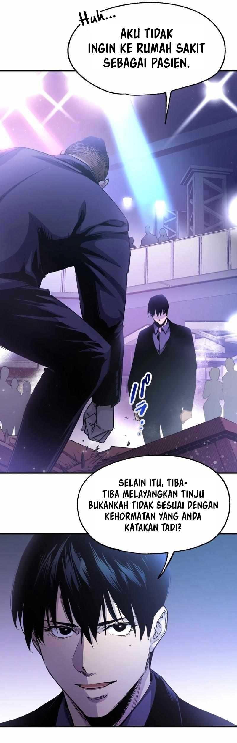 Black Surge Chapter 18 Gambar 27