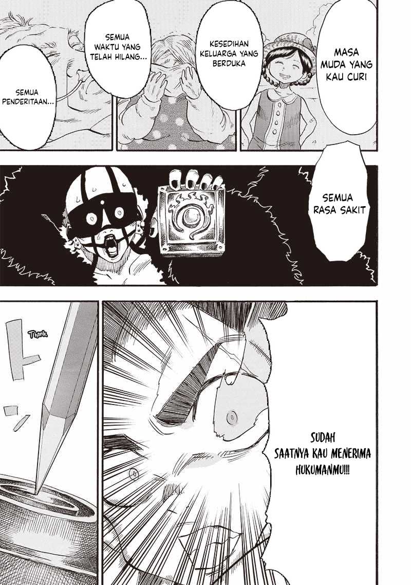 Grand Dwarf  Chapter 21 Gambar 11