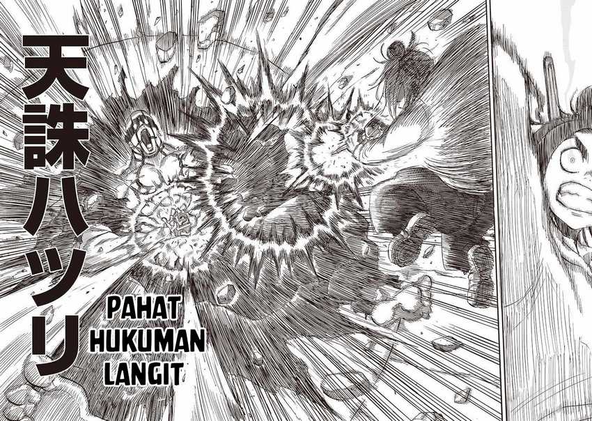 Grand Dwarf  Chapter 21 Gambar 12