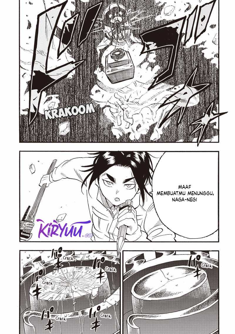 Grand Dwarf  Chapter 21 Gambar 13